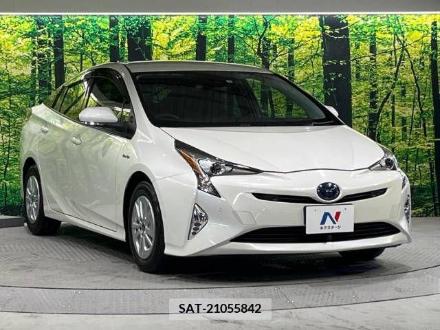 Toyota PRIUS 2017-05 217333-16