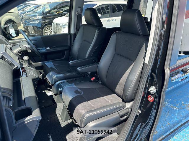 Honda STEP WGN 2013-07 368812-13