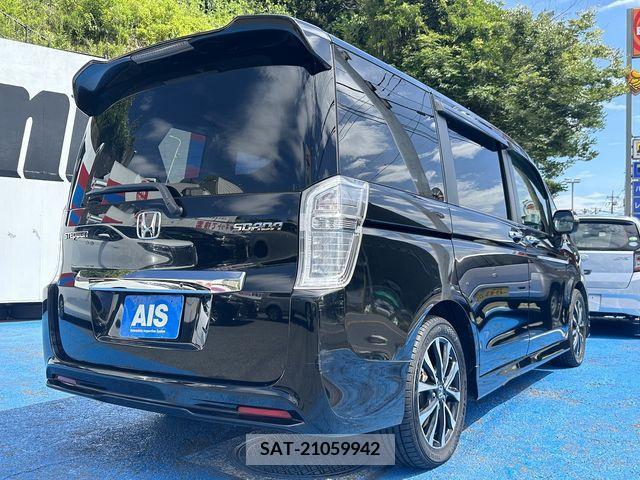 Honda STEP WGN 2013-07 368812-3