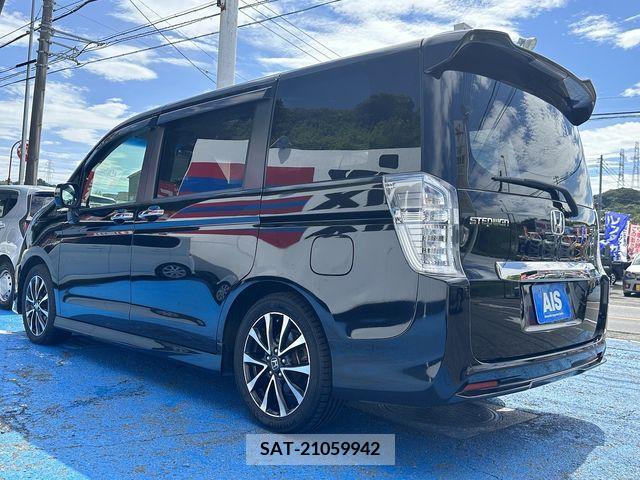 Honda STEP WGN 2013-07 368812-4