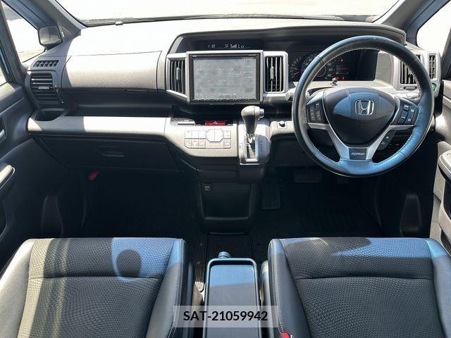 Honda STEP WGN 2013-07 368812-7