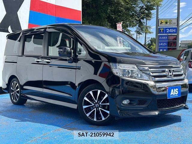 Honda STEP WGN 2013-07 368812-2