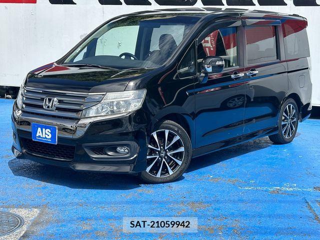 Honda STEP WGN 2013-07 368812-0