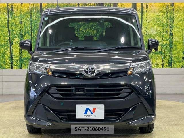 Toyota TANK 2018-08 336285-14