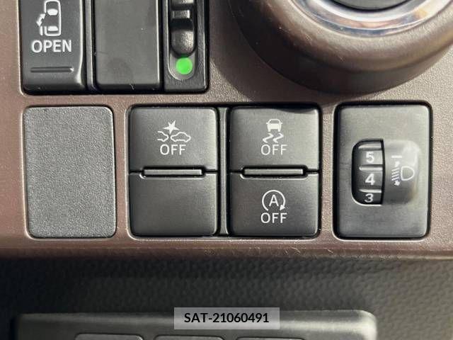 Toyota TANK 2018-08 336285-6