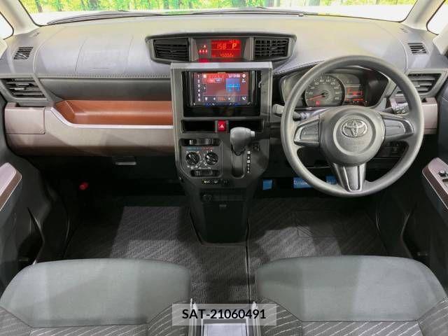 Toyota TANK 2018-08 336285-1