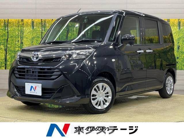 Toyota TANK 2018-08 336285-0