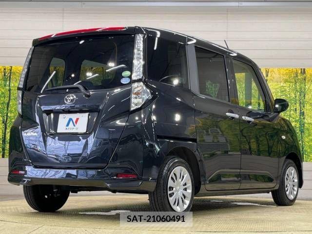 Toyota TANK 2018-08 336285-17