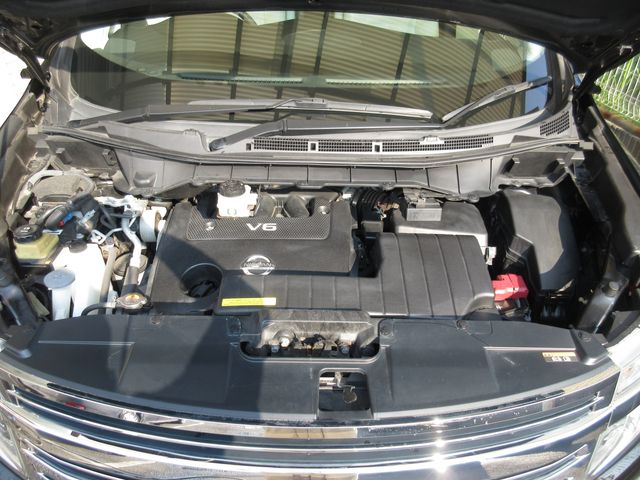 Nissan ELGRAND 2010-10 8023-3