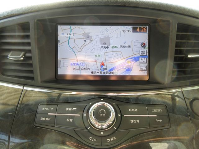 Nissan ELGRAND 2010-10 8023-22