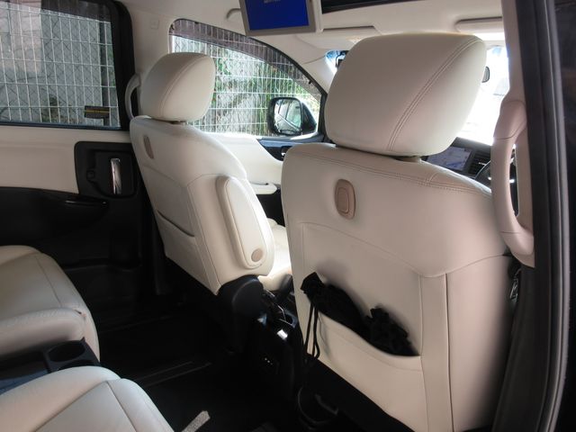 Nissan ELGRAND 2010-10 8023-8