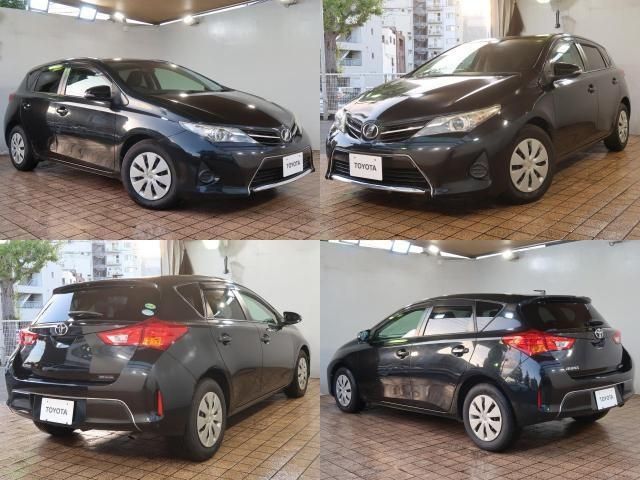 Toyota AURIS 2013-12 23677-2