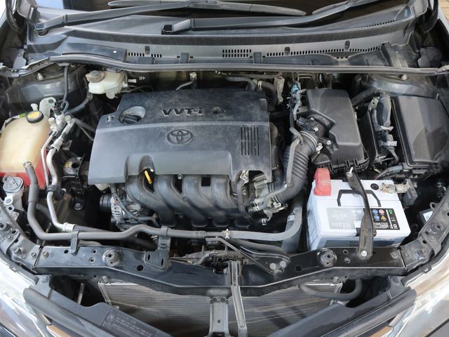 Toyota AURIS 2013-12 23677-19