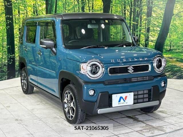 Suzuki HUSTLER 2020-03 312916-16
