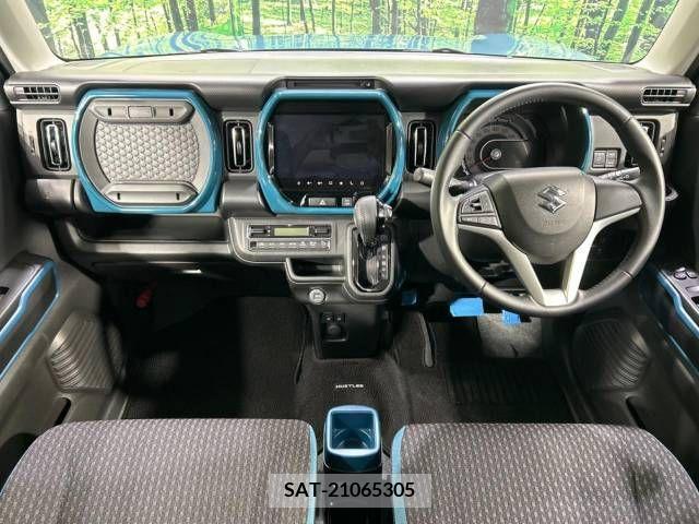 Suzuki HUSTLER 2020-03 312916-1