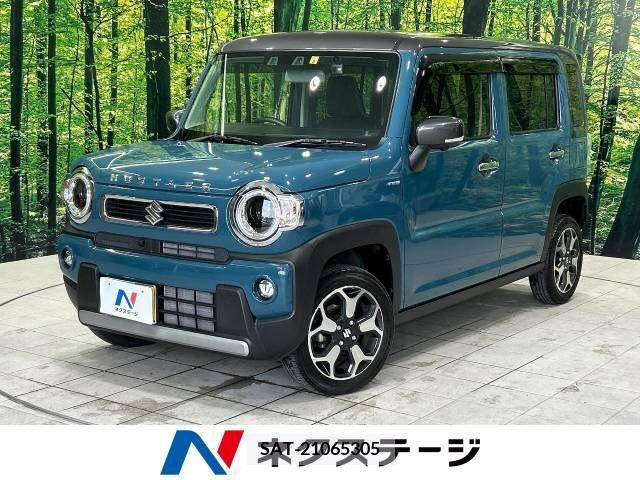 Suzuki HUSTLER 2020-03 312916-0