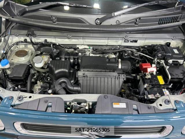 Suzuki HUSTLER 2020-03 312916-18