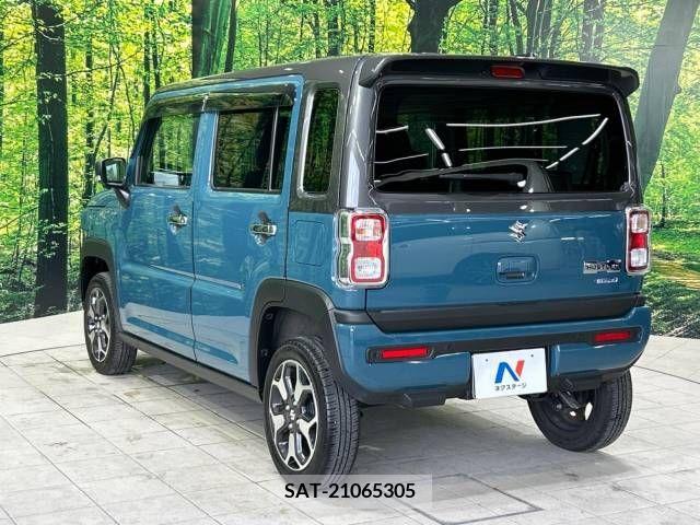 Suzuki HUSTLER 2020-03 312916-17