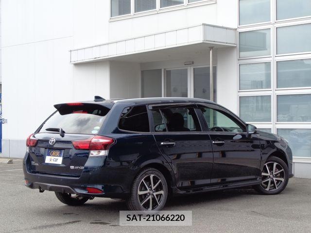 Toyota COROLLA FIELDER 2018-02 237695-2