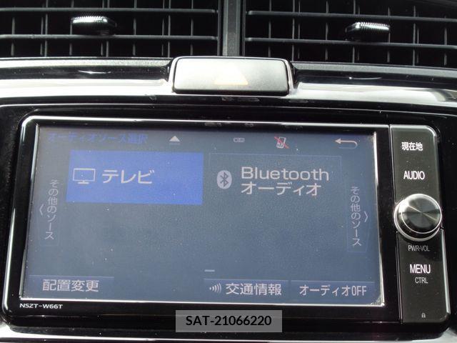 Toyota COROLLA FIELDER 2018-02 237695-5