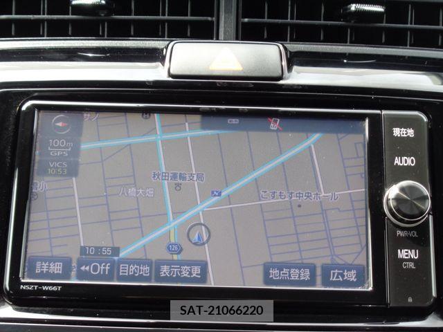 Toyota COROLLA FIELDER 2018-02 237695-6