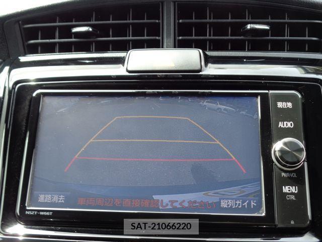 Toyota COROLLA FIELDER 2018-02 237695-7