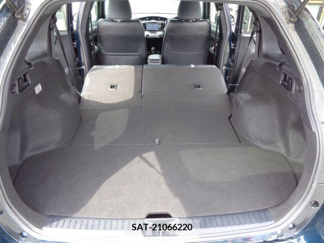Toyota COROLLA FIELDER 2018-02 237695-13