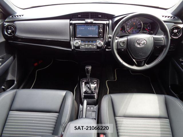 Toyota COROLLA FIELDER 2018-02 237695-1