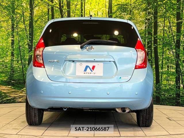 Nissan NOTE 2015-09 365354-15