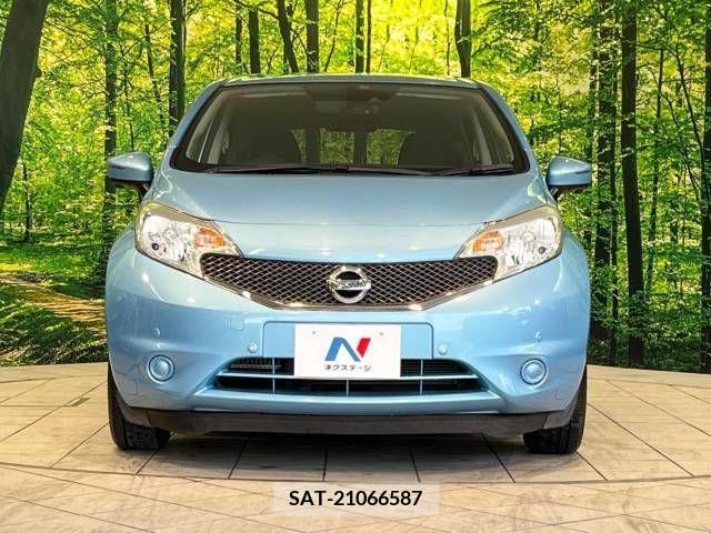 Nissan NOTE 2015-09 365354-14
