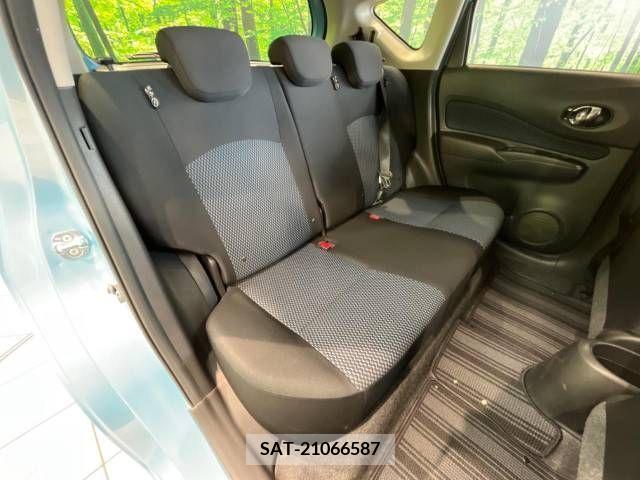 Nissan NOTE 2015-09 365354-9