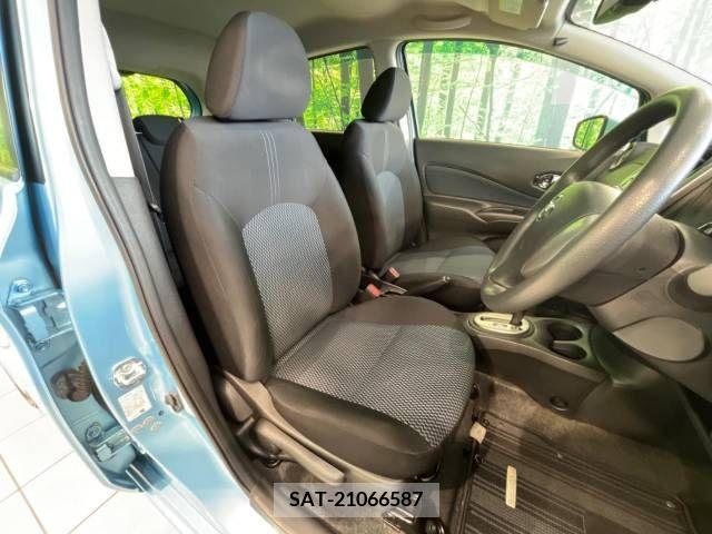 Nissan NOTE 2015-09 365354-8