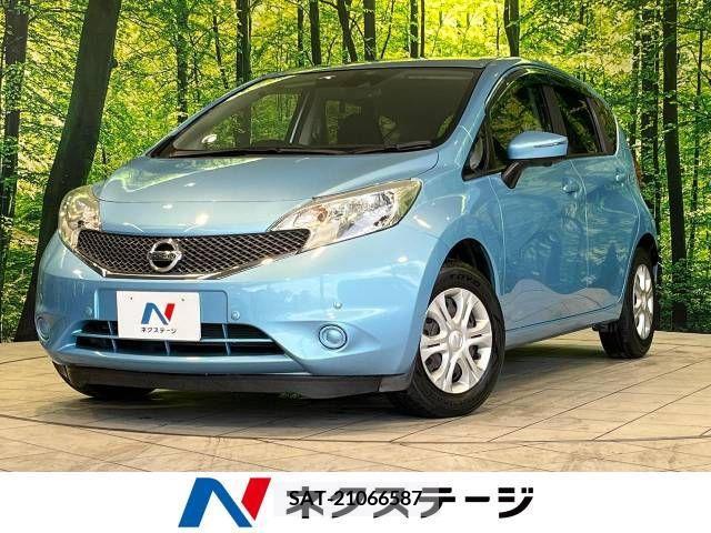 Nissan NOTE 2015-09 365354-0