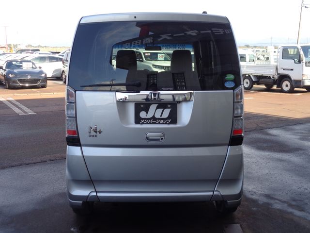 Honda N BOX 2014-10 185927-6