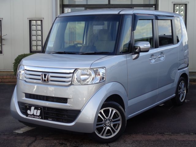 Honda N BOX 2014-10 185927-0