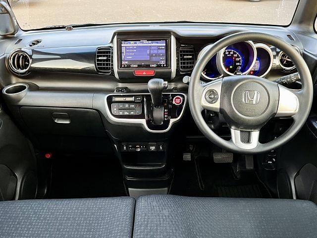 Honda N BOX CUSTOM 2016-12 191799-1