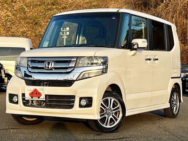 Honda N BOX CUSTOM 2016-12 191799-0