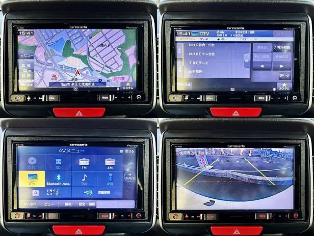 Honda N BOX CUSTOM 2016-12 191799-8