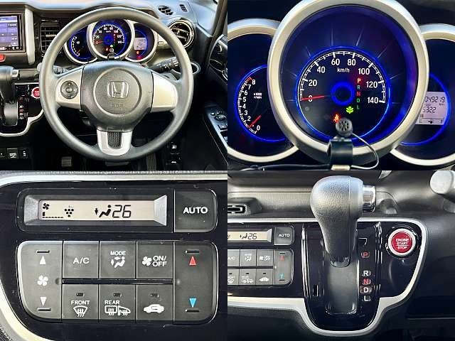 Honda N BOX CUSTOM 2016-12 191799-7