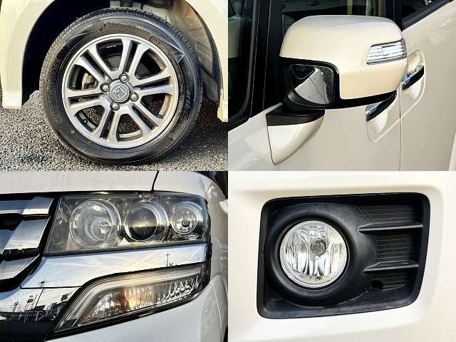 Honda N BOX CUSTOM 2016-12 191799-4