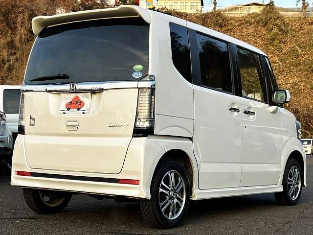 Honda N BOX CUSTOM 2016-12 191799-2