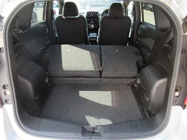 Nissan NOTE 2019-05 12076-21