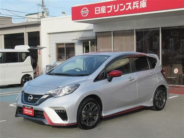 Nissan NOTE 2019-05 12076-24