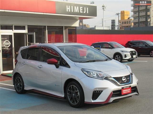 Nissan NOTE 2019-05 12076-0