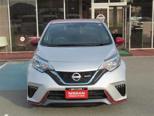 Nissan NOTE 2019-05 12076-23