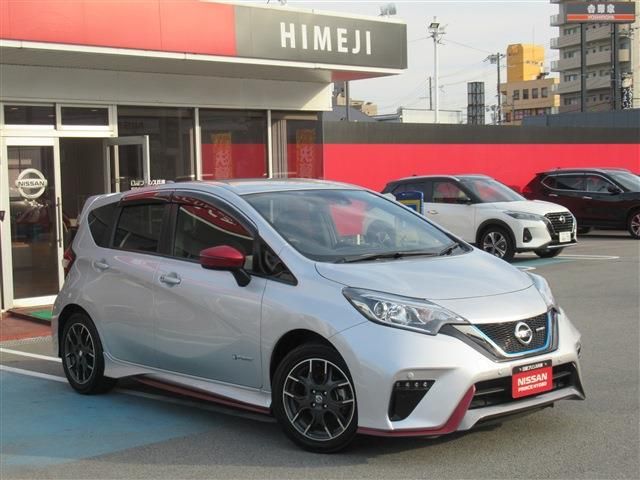 Nissan NOTE 2019-05 12076-22