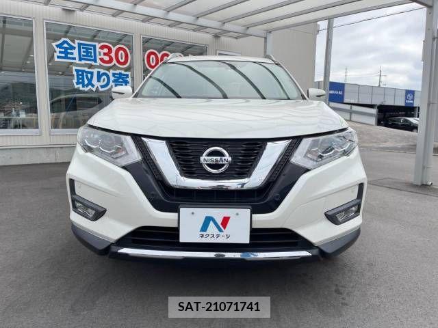 Nissan X-TRAIL 2017-09 314813-15