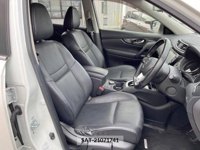 Nissan X-TRAIL 2017-09 314813-10