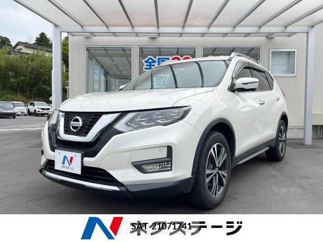 Nissan X-TRAIL 2017-09 314813-0