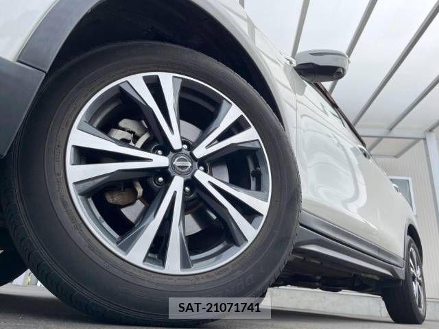 Nissan X-TRAIL 2017-09 314813-14